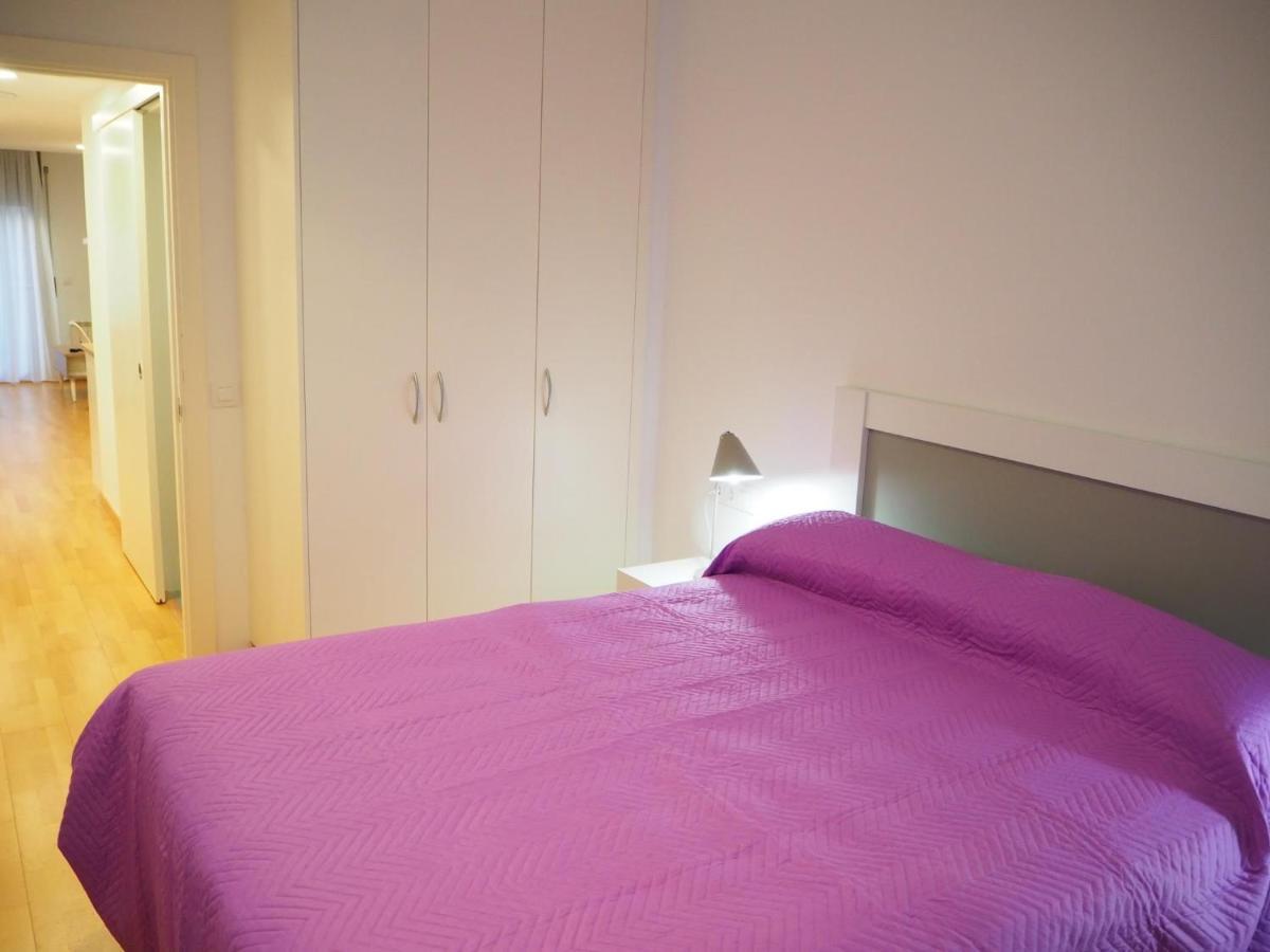 Apartament Modern A Girona Centre, Parking Gratis Екстер'єр фото