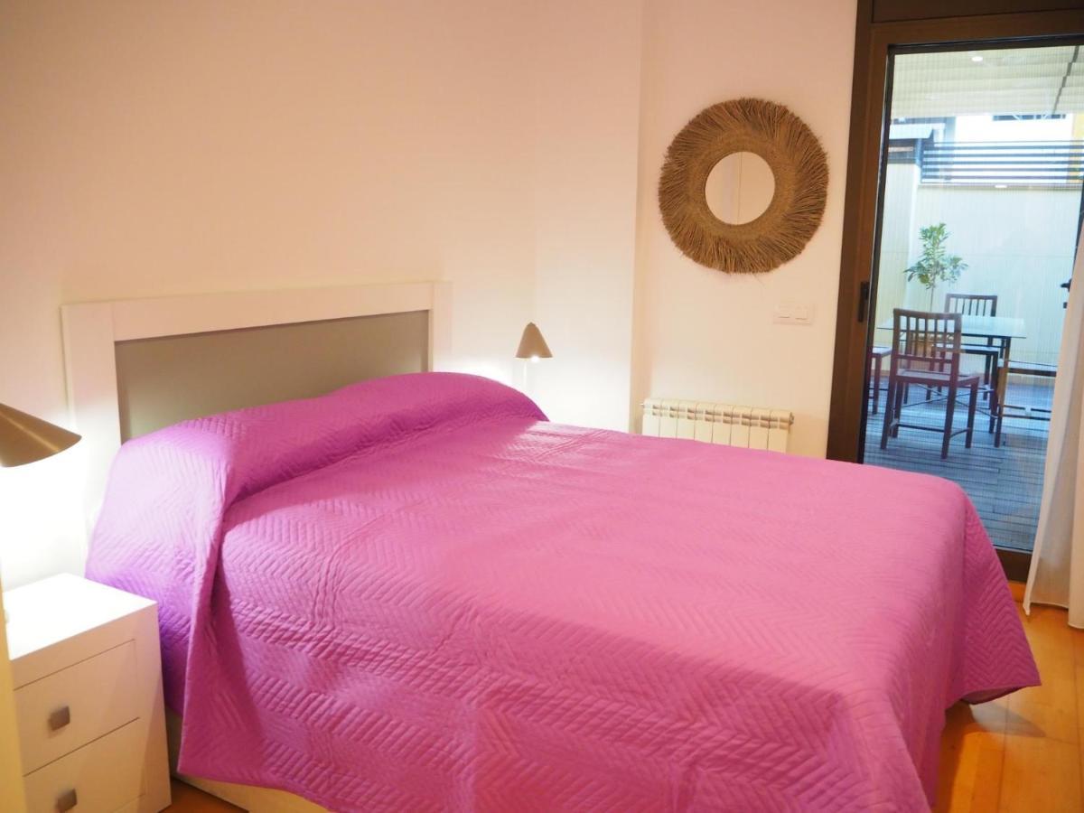 Apartament Modern A Girona Centre, Parking Gratis Екстер'єр фото