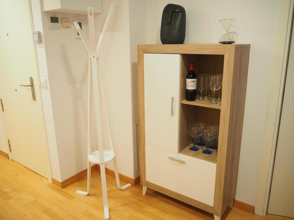 Apartament Modern A Girona Centre, Parking Gratis Екстер'єр фото