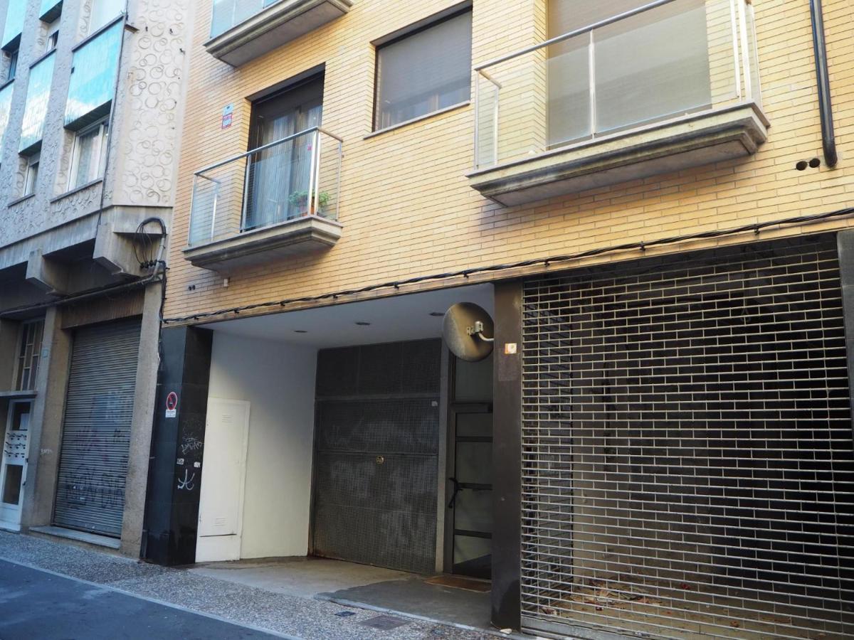 Apartament Modern A Girona Centre, Parking Gratis Екстер'єр фото