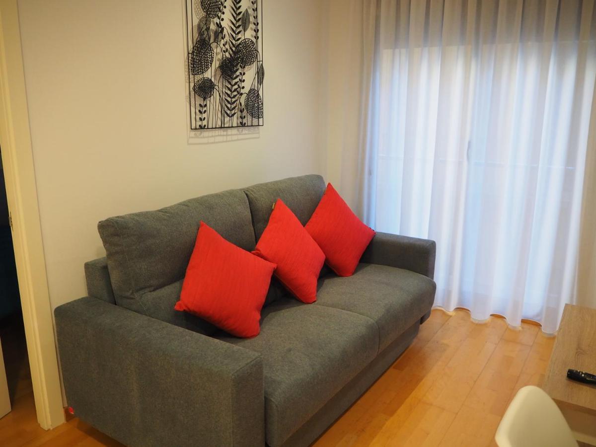 Apartament Modern A Girona Centre, Parking Gratis Екстер'єр фото